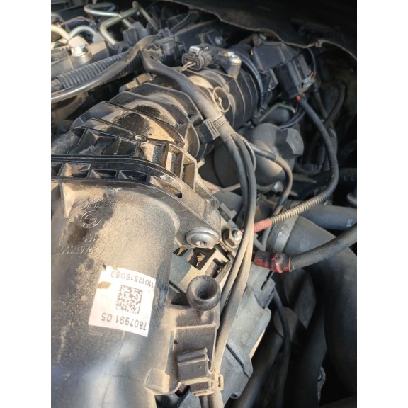 Recambio de motor completo para bmw 3 touring (e91) 320 d referencia OEM IAM   