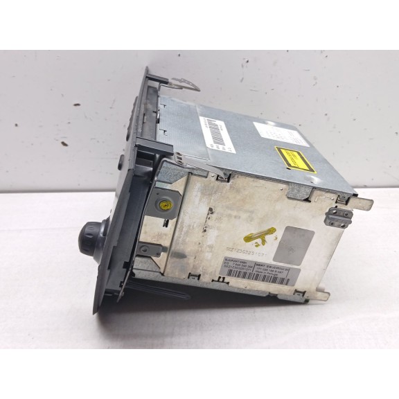 Recambio de sistema audio / radio cd para seat leon (1p1) fr referencia OEM IAM 1P1035186B  