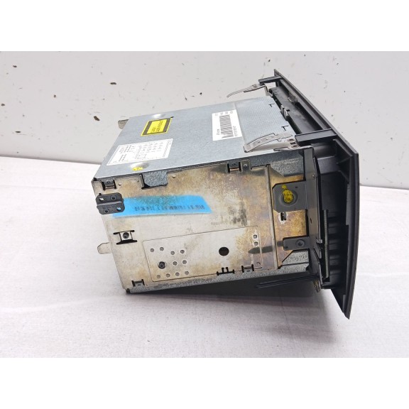 Recambio de sistema audio / radio cd para seat leon (1p1) fr referencia OEM IAM 1P1035186B  