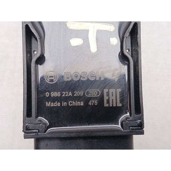 Recambio de bobina encendido para opel astra h gtc (a04) 1.6 (l08) referencia OEM IAM 098622a209  