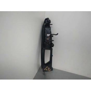 Recambio de mando elevalunas delantero izquierdo para ford focus st-line referencia OEM IAM NX7T14540FC 4 TECLAS 