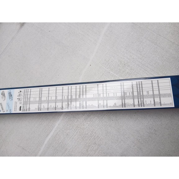 Recambio de escobilla limpia para peugeot 3008 referencia OEM IAM flexible cgaf2665  65 cm 26´´