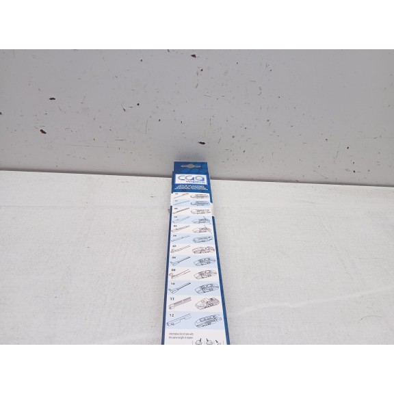 Recambio de escobilla limpia para peugeot 3008 referencia OEM IAM cgaf2255  55 cm 22´´ flexible