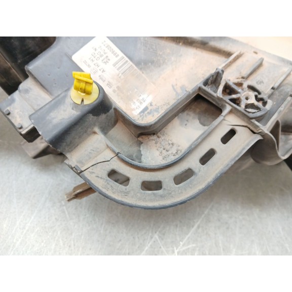 Recambio de faro izquierdo para peugeot 207/207+ (wa_, wc_) 1.4 referencia OEM IAM   