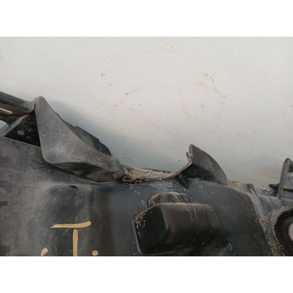 Recambio de faro izquierdo para peugeot 207/207+ (wa_, wc_) 1.4 referencia OEM IAM   