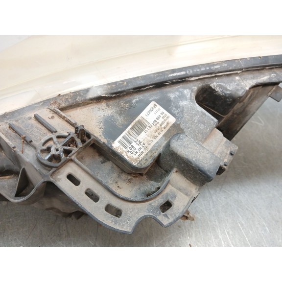 Recambio de faro derecho para peugeot 207/207+ (wa_, wc_) 1.4 referencia OEM IAM   