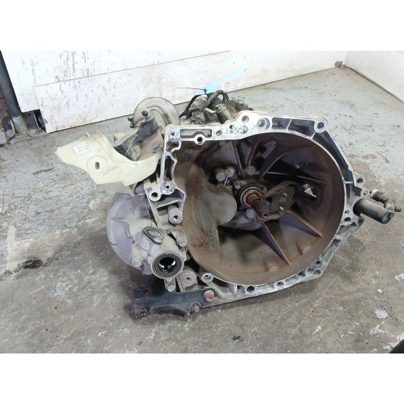 Recambio de caja cambios para peugeot 207/207+ (wa_, wc_) 1.6 hdi referencia OEM IAM 20DP27  