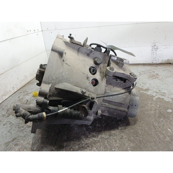 Recambio de caja cambios para peugeot 207/207+ (wa_, wc_) 1.6 hdi referencia OEM IAM 20DP27  