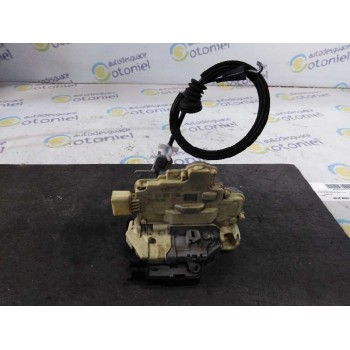 Recambio de cerradura puerta delantera izquierda para volkswagen passat berlina (3c2) edition referencia OEM IAM  9 PIN 