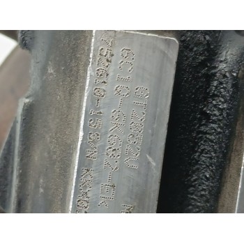 Recambio de turbocompresor para ford transit furgoneta (fa_ _) 2.2 tdci referencia OEM IAM 6C1Q6K682EK R 75261015