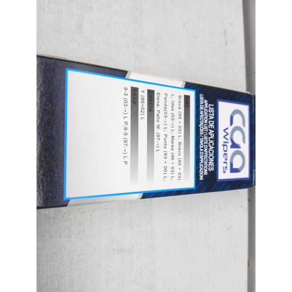 Recambio de escobilla limpia para peugeot 3008 referencia OEM IAM universal cgau2358  58 cm 23´´