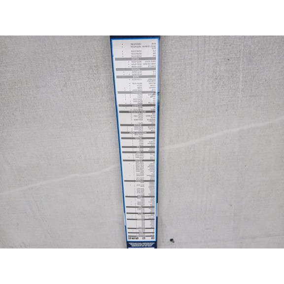 Recambio de escobilla limpia para peugeot 3008 referencia OEM IAM universal cgau2255  55 cm 22´´