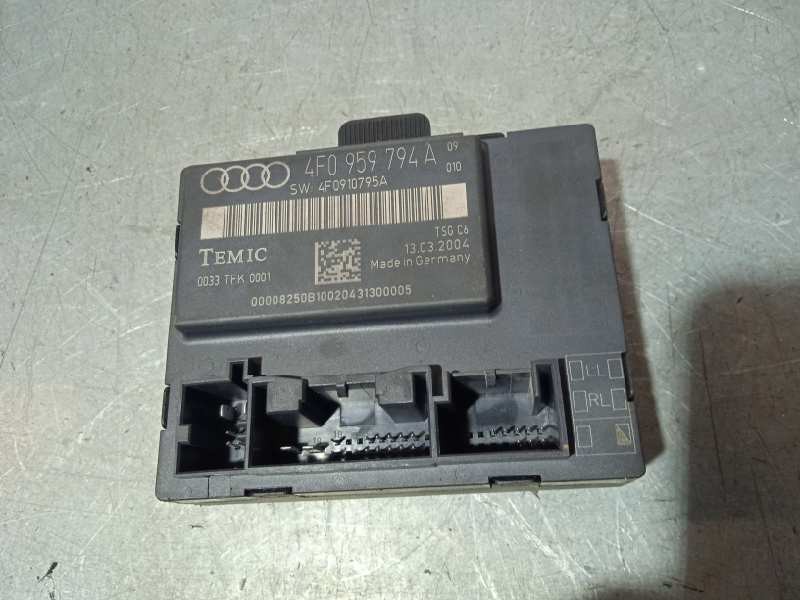 Recambio de modulo electronico para audi a6 berlina (4f2) 3.0 tdi quattro (165kw) referencia OEM IAM 4F0959794A TD 4F0959794A