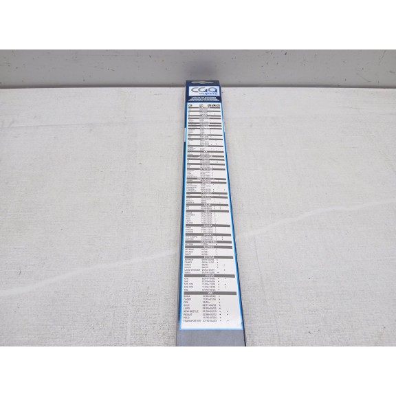 Recambio de escobilla limpia para peugeot 3008 referencia OEM IAM universal cgau2153  53 cm 21´´