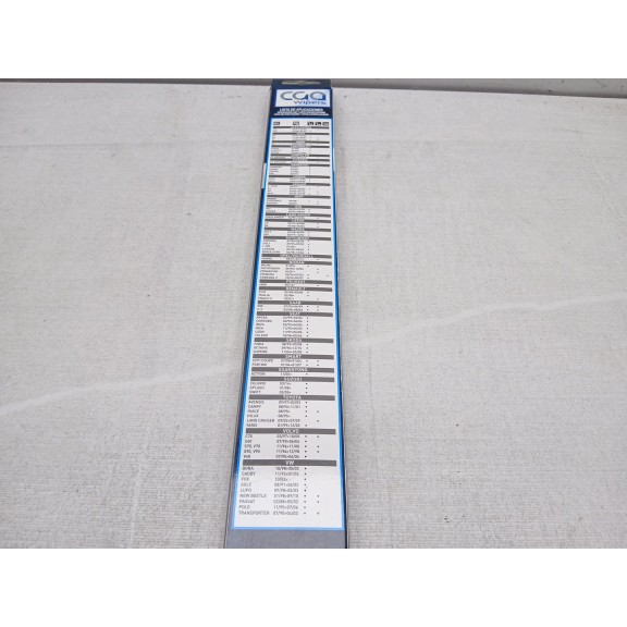 Recambio de escobilla limpia para peugeot 3008 referencia OEM IAM universal cgau2153  53 cm 21´´