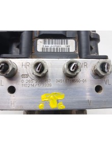 Recambio de abs para bmw x1 (e84) sdrive 18 d referencia OEM IAM 34516768550 676855001 0265236157 2