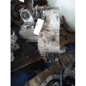 Recambio de caja cambios para nissan almera (n16/e) ambience referencia OEM IAM SR 145.000KM 5V