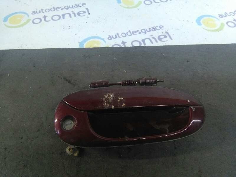 Recambio de maneta exterior delantera derecha para kia shuma ii 1.6 ls berlina portón referencia OEM IAM SDK2N158410  