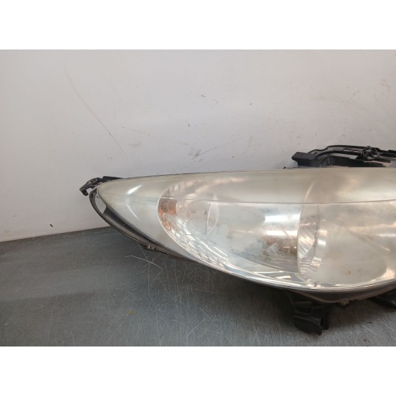 Recambio de faro derecho para peugeot 207/207+ (wa_, wc_) 1.6 hdi referencia OEM IAM 9649986180  