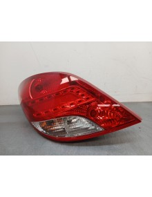 Recambio de piloto trasero izquierdo para peugeot 207/207+ (wa_, wc_) 1.6 hdi referencia OEM IAM    2