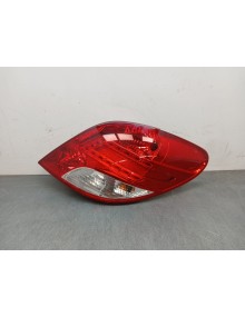 Recambio de piloto trasero derecho para peugeot 207/207+ (wa_, wc_) 1.6 hdi referencia OEM IAM 968656598000  