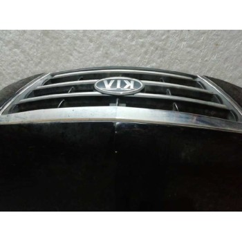 Recambio de capot para kia sorento 2.5 crdi referencia OEM IAM  2ºSERIE NEGRO