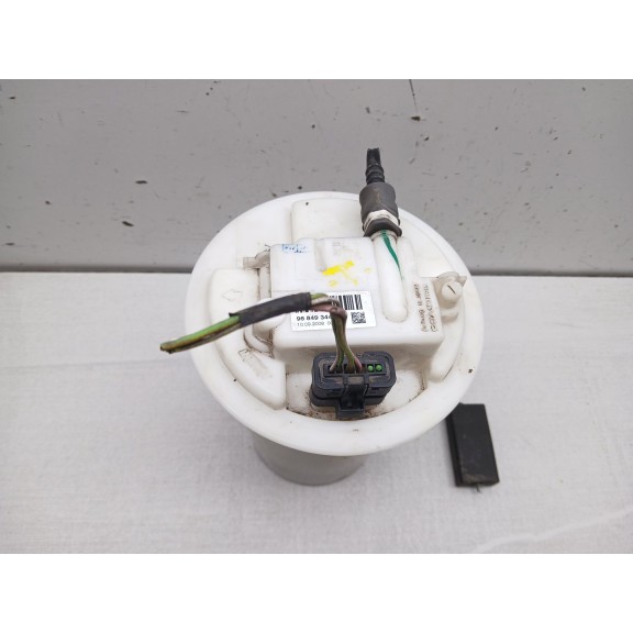 Recambio de aforador para peugeot 207/207+ (wa_, wc_) 1.4 referencia OEM IAM 9684934480  