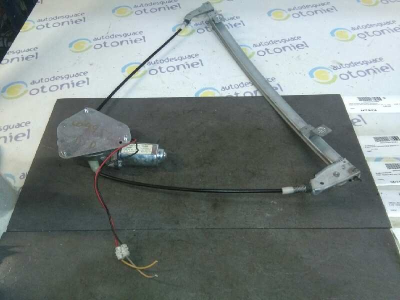 Recambio de elevalunas delantero derecho para renault scenic (ja..) 1.6 referencia OEM IAM  ELECTRICO 2 PIN 