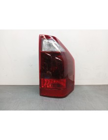 Recambio de piloto trasero derecho para mitsubishi montero iii canvas top (v6_w, v7_w) 3.2 di-d (v68w, v78w) referencia OEM IAM  2