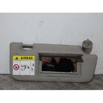 Recambio de parasol derecho para ssangyong tivoli referencia OEM IAM   