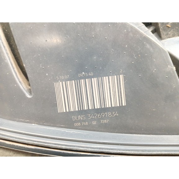 Recambio de piloto trasero derecho para opel astra h gtc (a04) 1.6 (l08) referencia OEM IAM 342691834  