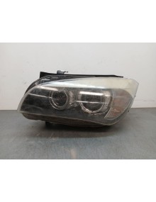 Recambio de faro izquierdo para bmw x1 (e84) sdrive 18 d referencia OEM IAM 89093511 xenon 63112990007
