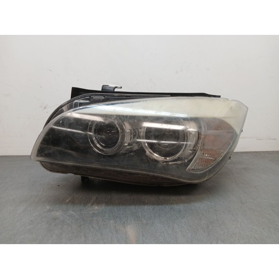 Recambio de faro izquierdo para bmw x1 (e84) sdrive 18 d referencia OEM IAM 89093511 xenon 63112990007