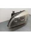 Recambio de faro izquierdo para bmw x1 (e84) sdrive 18 d referencia OEM IAM 89093511 xenon 63112990007