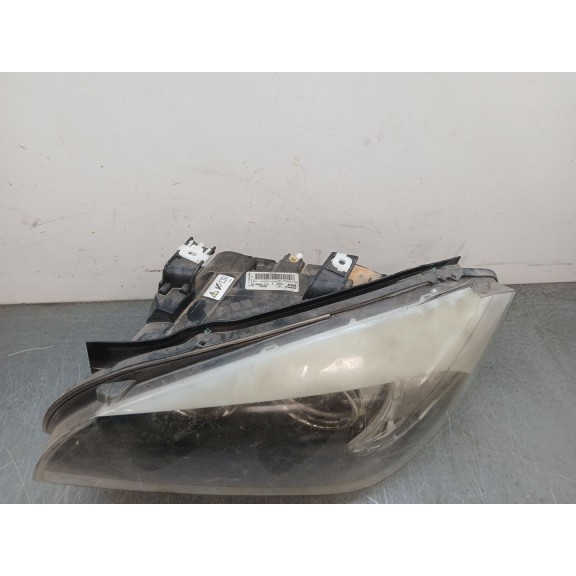 Recambio de faro izquierdo para bmw x1 (e84) sdrive 18 d referencia OEM IAM 89093511 xenon 63112990007