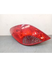 Recambio de piloto trasero izquierdo para peugeot 207/207+ (wa_, wc_) 1.4 referencia OEM IAM   