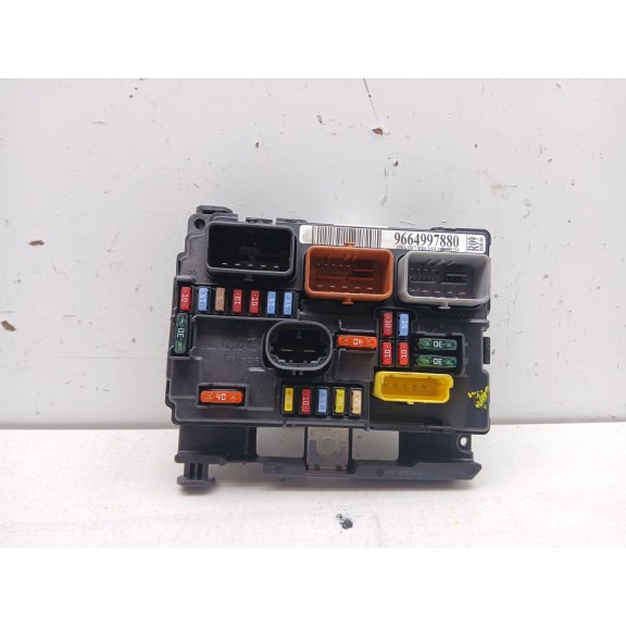 Recambio de centralita bsm para peugeot 207/207+ (wa_, wc_) 1.4 referencia OEM IAM 9664997880  