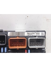 Recambio de centralita bsm para peugeot 207/207+ (wa_, wc_) 1.4 referencia OEM IAM 9664997880   2