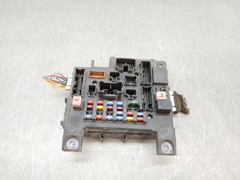 Recambio de centralita bsi para mitsubishi outlander (cw0) 2.0 di-d cat referencia OEM IAM 8637A318 519087902 