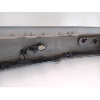 Recambio de paragolpes trasero para ford tourneo courier b460 monospace 1.0 ecoboost referencia OEM IAM   