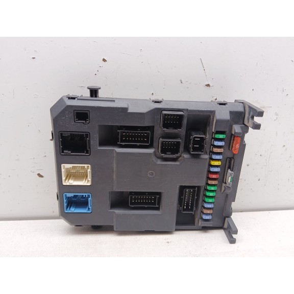 Recambio de centralita bsi para peugeot 207/207+ (wa_, wc_) 1.4 referencia OEM IAM 9664983080  
