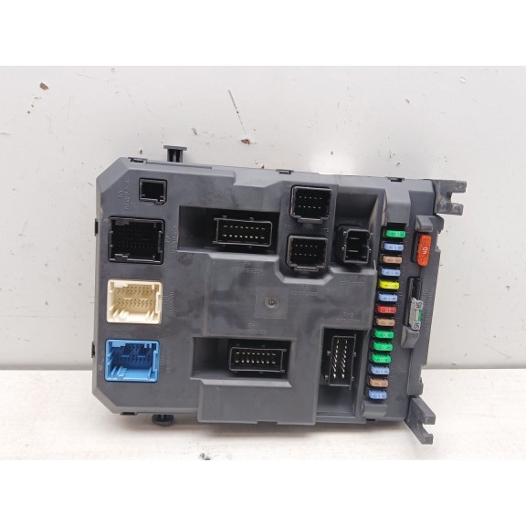 Recambio de centralita bsi para peugeot 207/207+ (wa_, wc_) 1.6 hdi referencia OEM IAM 9664983080  