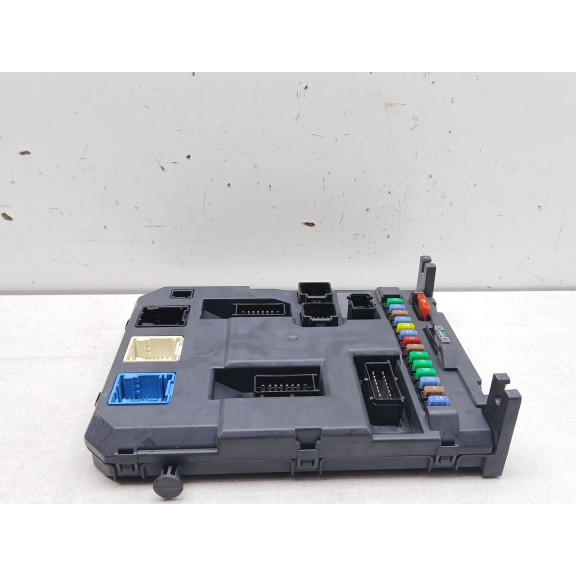 Recambio de centralita bsi para peugeot 207/207+ (wa_, wc_) 1.6 hdi referencia OEM IAM 9664983080  