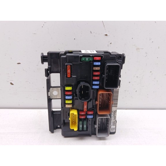 Recambio de centralita bsm para peugeot 207/207+ (wa_, wc_) 1.6 hdi referencia OEM IAM 9664997880  