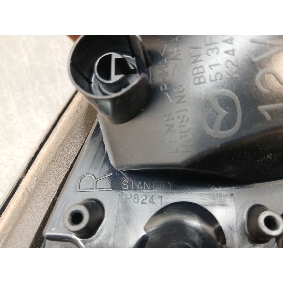 Recambio de piloto trasero derecho interior para mazda 3 (bl) 1.6 mzr (bl14) referencia OEM IAM P8241  