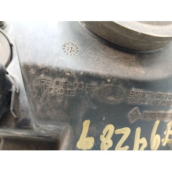 Recambio de faro derecho para renault clio ii (bb_, cb_) 1.5 dci (b/cb08) referencia OEM IAM 15601800RE  