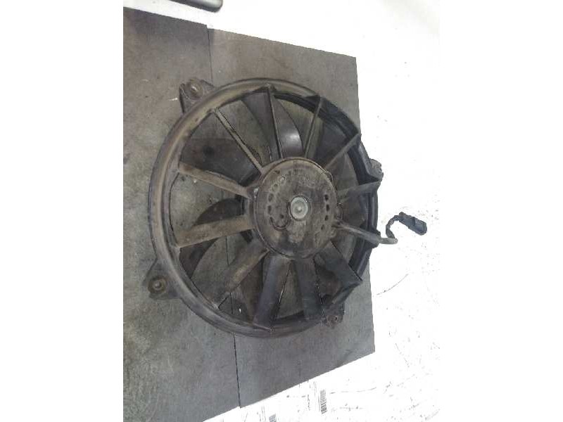 Recambio de electroventilador para peugeot 308 sport referencia OEM IAM S / R  