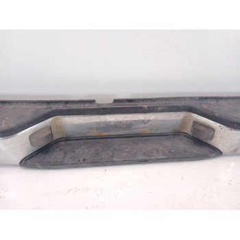 Recambio de paragolpes trasero para nissan navara pick-up (d40m) double cab le 4x4 referencia OEM IAM  TIENE GOLPE 