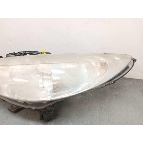 Recambio de faro izquierdo para peugeot 207/207+ (wa_, wc_) 1.6 hdi referencia OEM IAM 9649986280  