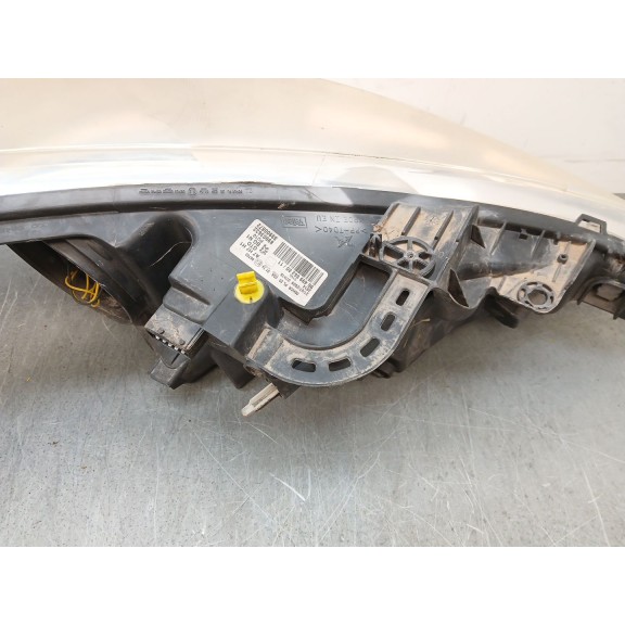 Recambio de faro izquierdo para peugeot 207/207+ (wa_, wc_) 1.6 hdi referencia OEM IAM 9649986280  